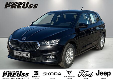 Skoda Fabia Selection 70KW (95 PS) TSI