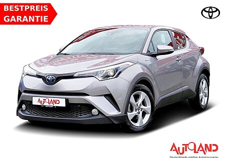 Toyota C-HR 1.8 Hybrid Team D Aut. LED Navi ACC Kamera