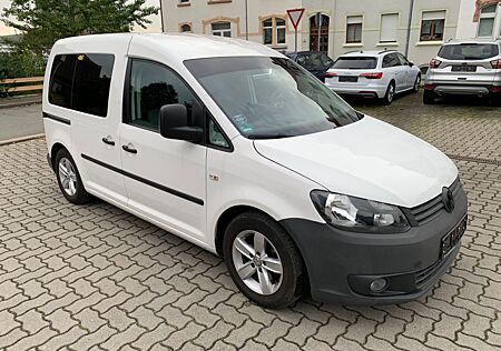 VW Caddy Volkswagen Kasten/Kombi 2xSchiebetür / Flügeltüren