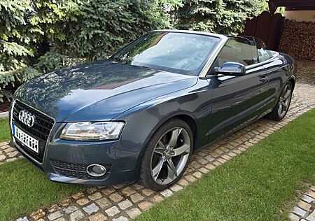 Audi A5 V6 3.0 TDI (DPF) S-tronic quattro Cabriolet -