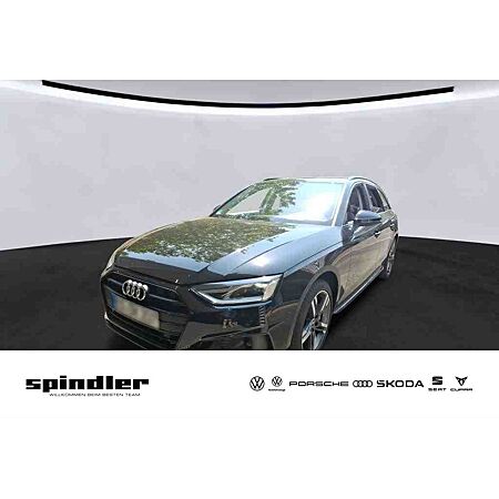 Audi A4 leasen