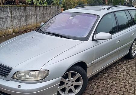 Opel Omega 3.2 V6 Edition Edition