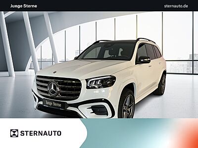 Mercedes-Benz GLS 450 d 4M AMG Night Pano AHK DISTRO Airmatic
