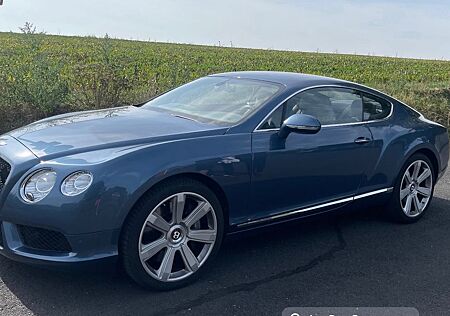 Bentley Continental GT 4.0 V8 4WD Automatik Tausch mögl.