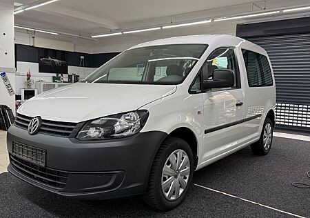 VW Caddy Volkswagen Kombi*5 Sitzer*Klima*Benziner
