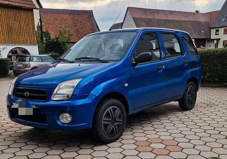 Subaru Justy 1.3 Klima -