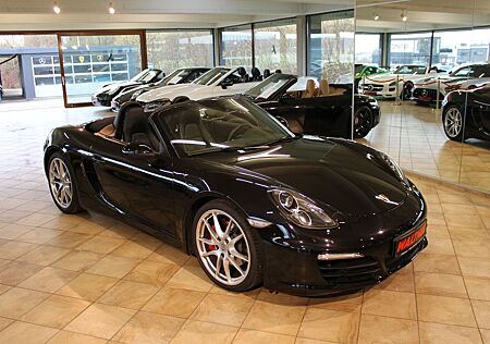 Porsche Boxster S *Top Zustand+Scheckheft+20"*