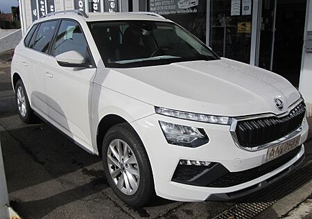 Skoda Kamiq Kamiq1,0/SmartLINKNAVI/AHK/LM16/Spur/LED/VC/Sizh