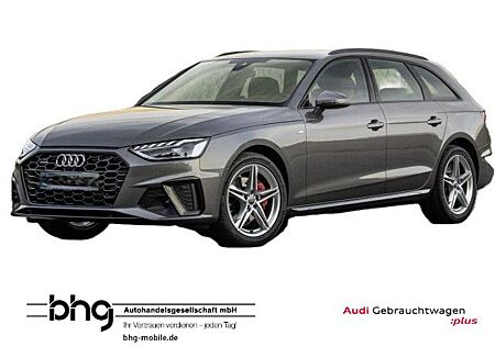 Audi A4 Avant 40TFSI S tronic S line MatrixLED HUD Na
