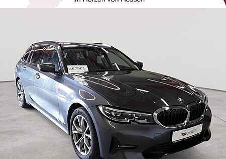 BMW 318d Touring Aut. Sport Line Navi Pano