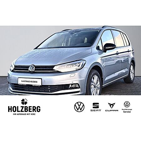 VW Touran leasen