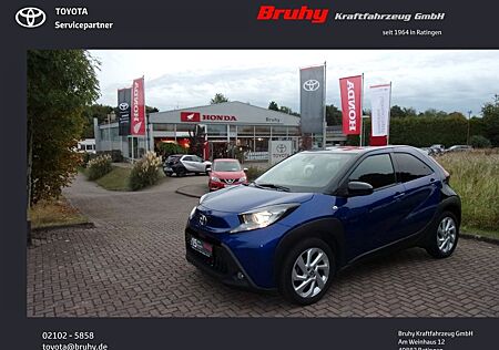 Toyota Aygo (X) S-CVT Pulse Automatik Allwetterreifen