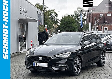 Seat Leon Sportstourer 1.5 eTSI DSG FR AHK NAVI ACC