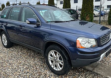Volvo XC 90 XC90 D5 Momentum,LEDER, 7SITZE