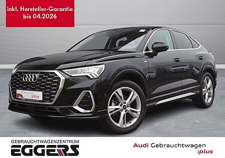 Audi Q3 Sportback 35 TFSI S-tr. *S-line* LED*AHK*ACC*
