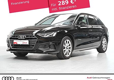 Audi A4 Avant 35 TFSI KAMERA DAB SHZ GRA SMARTPHONE B