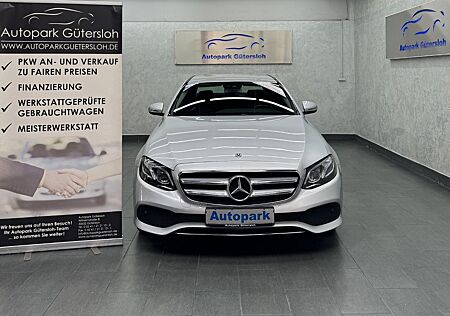 Mercedes-Benz E 220 d Aut.*Multibeam/Burmester/WideScreen*