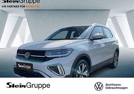 VW T-Cross Volkswagen 1.0 TSI 85 kW Style Virt Navi CarPlay