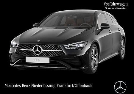 Mercedes-Benz CLA 250 Shooting Brake CLA 250 e AMG+PANO+360°+MULTIBEAM+BURMESTER+HUD