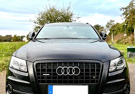 Audi Q5 3.0 TDI Quattro S-Line PANO/B&O/20/LED/