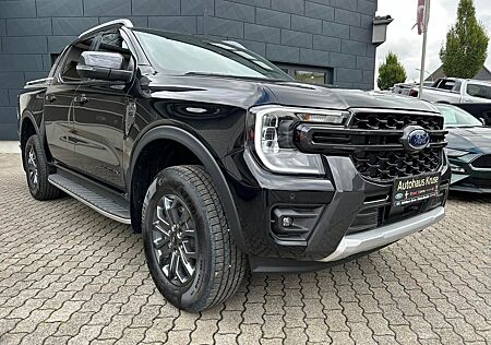 Ford Ranger Wildtrak Aut.DoKa 2,0l EcoBlue 151kW+AHK