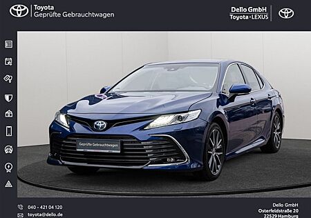 Toyota Camry 2.5 Hybrid Executive SHZ LEDER KAMERA NAVI