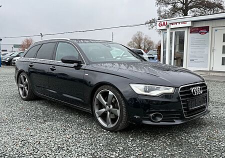 Audi A6 Avant 3.0 TDI*S-Line*Pano*ACC*Leder*Navi*8Fac
