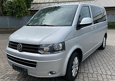 VW T5 Transporter Volkswagen Bus Multivan Highline