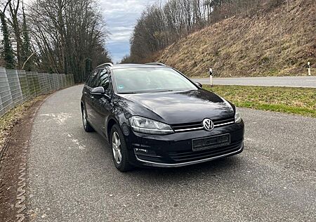 VW Golf Volkswagen 1.6 TDI DSG BMT ALLSTAR Variant ALLSTAR