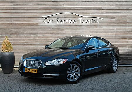 Jaguar XF 4.2 V8 Premium Luxury