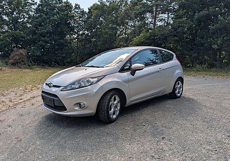 Ford Fiesta 1,4 LPG Trend, TÜV neu