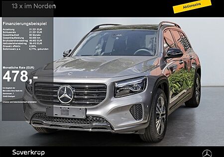 Mercedes-Benz GLB 200 d PROGRESSIVE NIGHT SPUR PANO KAMERA