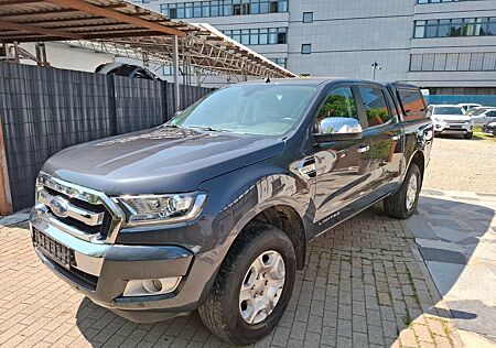 Ford Ranger 3.2 TDCI Limited Doppelkabine 4x4