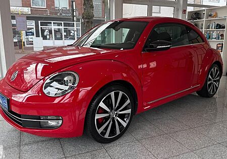 VW Beetle Volkswagen Sport 2.0|Bi-Xenon|Fender|TurboBlack|8x