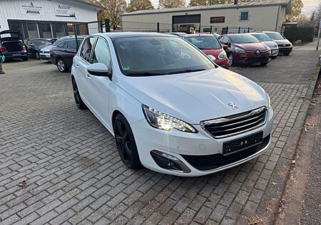 Peugeot 308 Allure*1 Hand*SHZ*PDC*kamera*Euro 6*