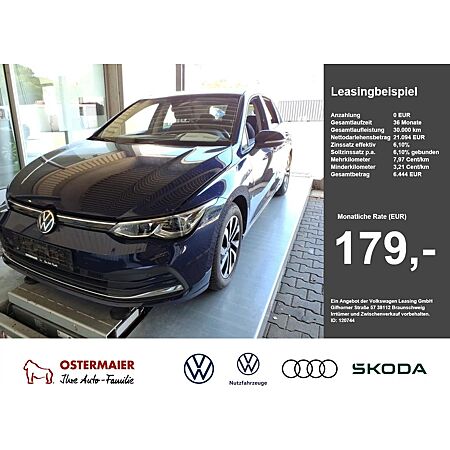 VW Golf leasen