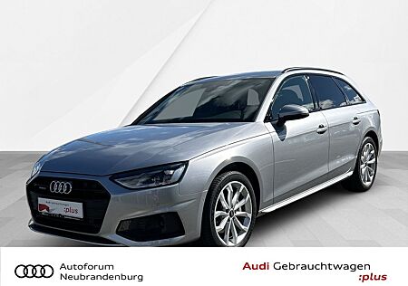 Audi A4 Avant 40 TDI quattro S tronic advanced