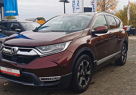 Honda CR-V 2.0 HYBRID 4WD Executive CVT