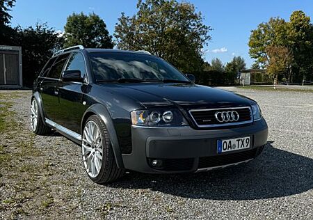 Audi A6 Allroad 2.7T BES