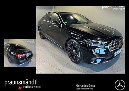 Mercedes-Benz E 220 d Exclusive AHK/Distr/20"/Pano/Tot/360/Dig