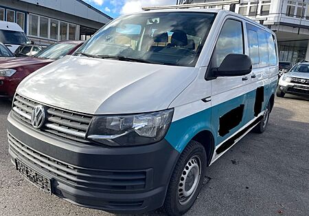 VW T6 Transporter Volkswagen Kasten-Kombi EcoProfi 9-Sitze*AHK