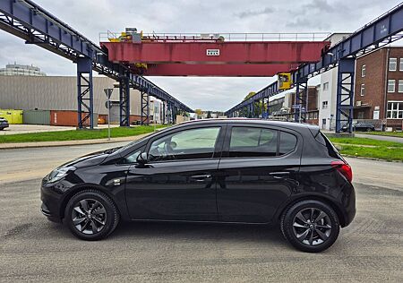Opel Corsa E 120 Jahre