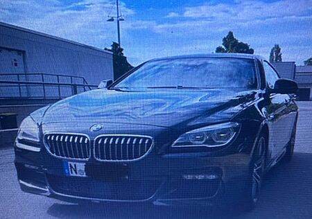 BMW 640d xDrive