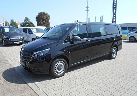 Mercedes-Benz Vito 116 Mixto Extralang 4-Sitze Klima N1 LKW 27
