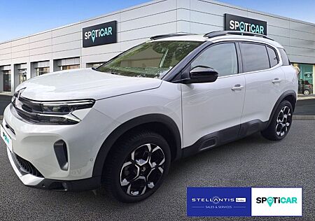 Citroën C5 Aircross gebraucht kaufen Citroën C5 Aircross Shine 1.2 PureTech 130*SHZ* Park-Ass