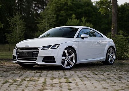 Audi TTS Coupe 2.0 TFSI S tronic quattro /NAPPA/ B&O