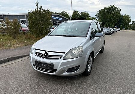 Opel Zafira B Innovation "110 Jahre"