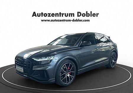 Audi SQ8 4.0 TFSI quattro competition plus