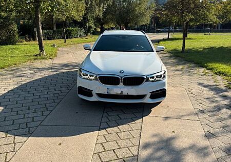 BMW 520d g31 Garantie M Paket Preis 25990€