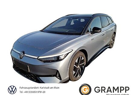 VW ID.7 Volkswagen Tourer GTX 4M +CCS+WÄRMEPUMPE+AHK+360°+PANO